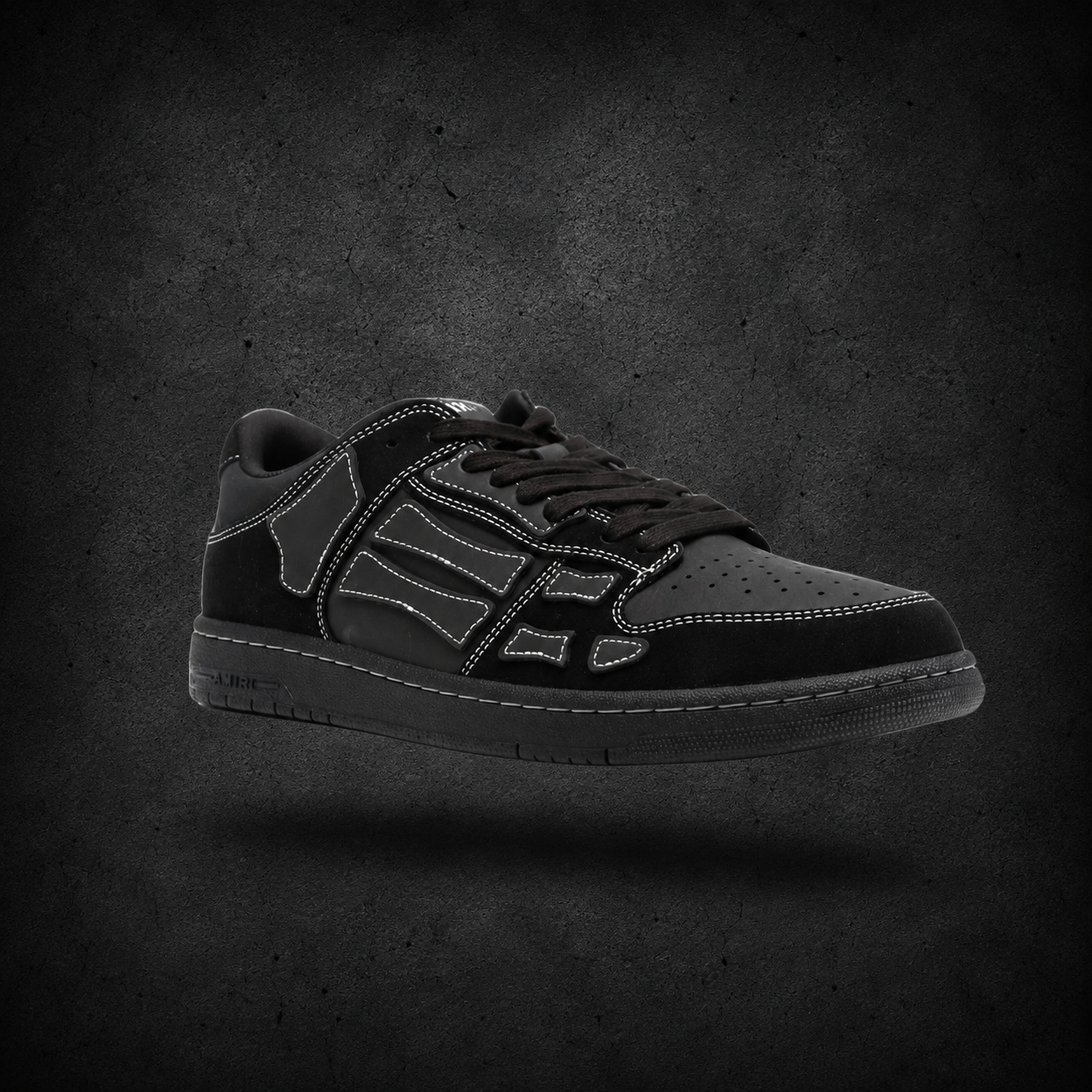 Skeleton Negros "Amiri"