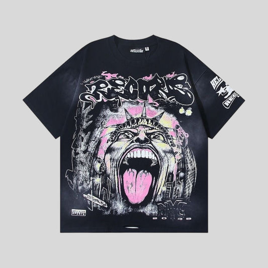 Playera Hellstar Oct. 1996 Tour