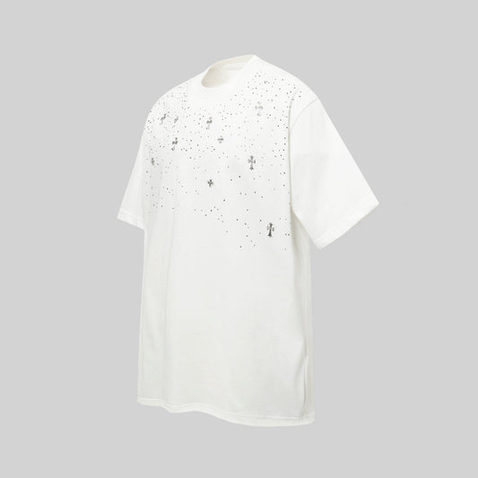 Playera Chrome Hearts