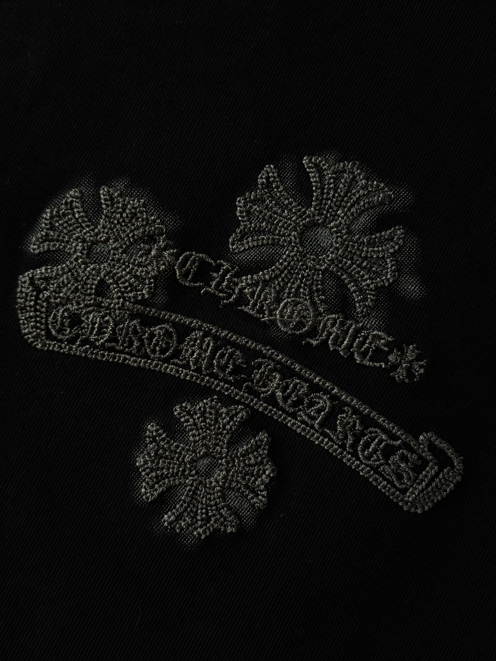 Playera Chrome Hearts