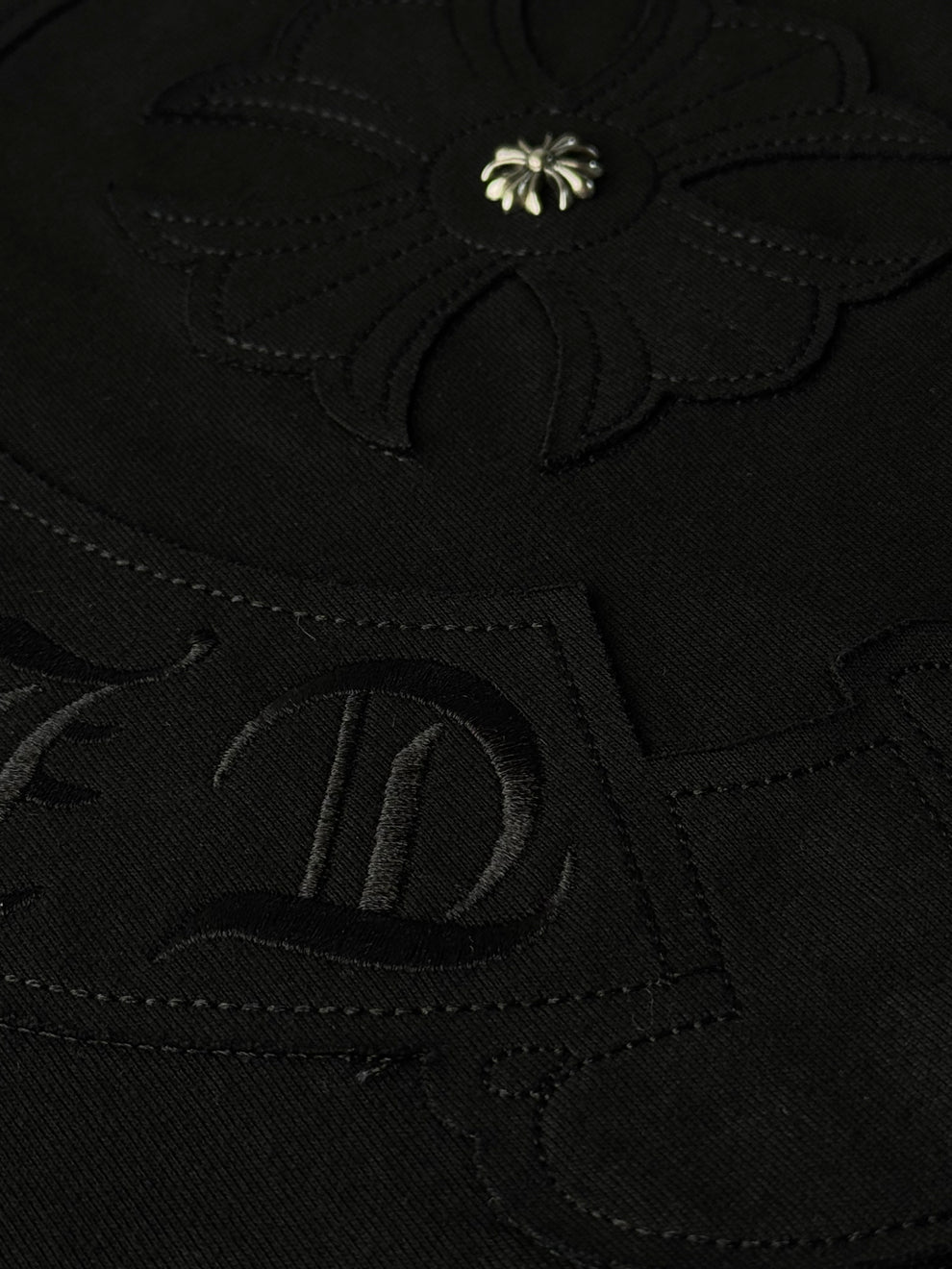 Playera Chrome Hearts