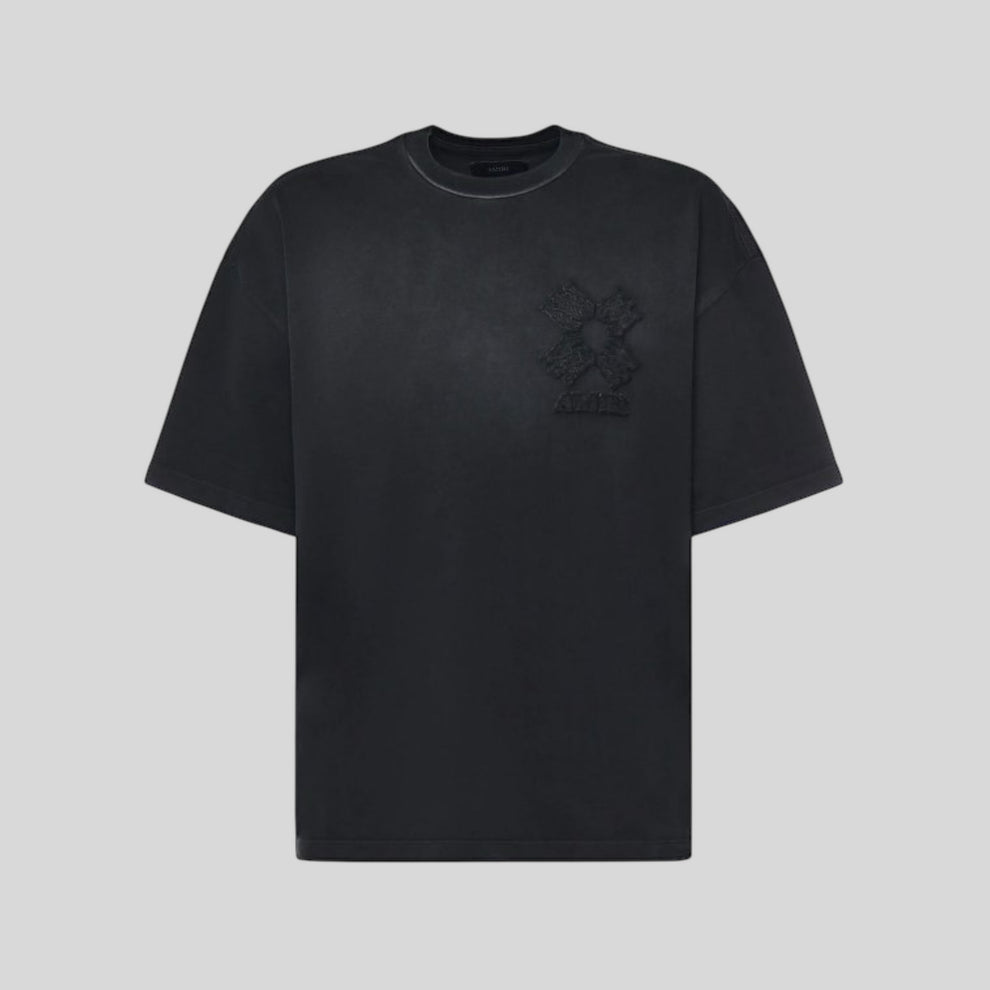 Playera Amiri Negra