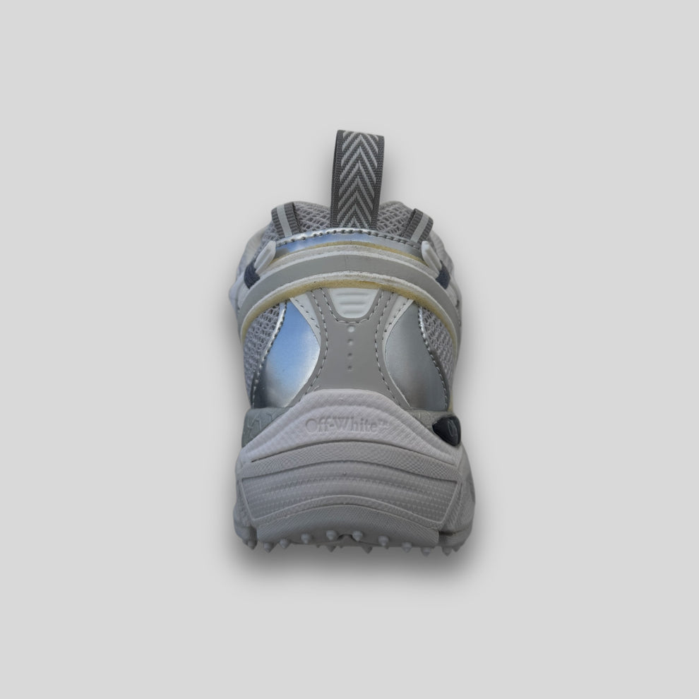 White Be Right Back Sneakers