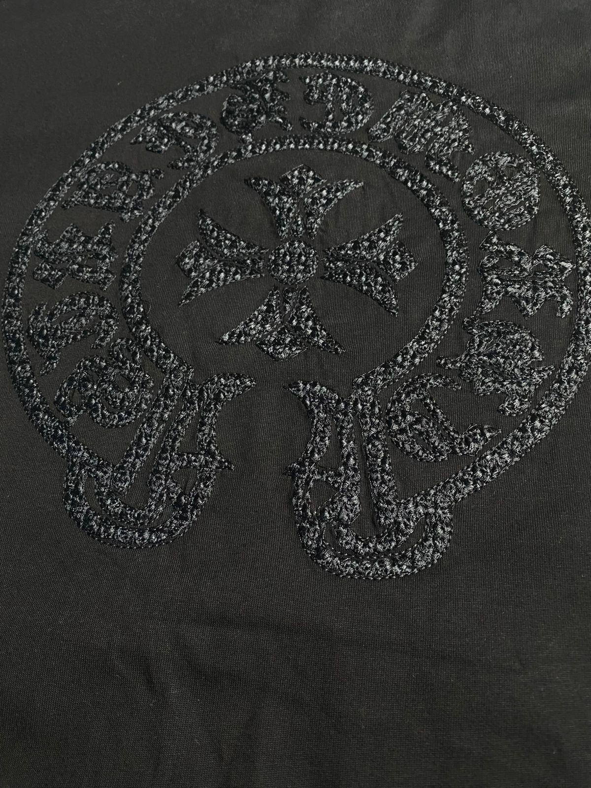 Playera Chrome Hearts