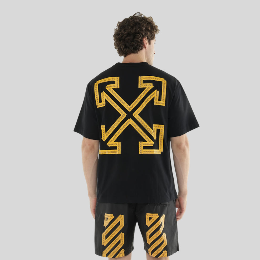 PLAYERA OFF WHITE