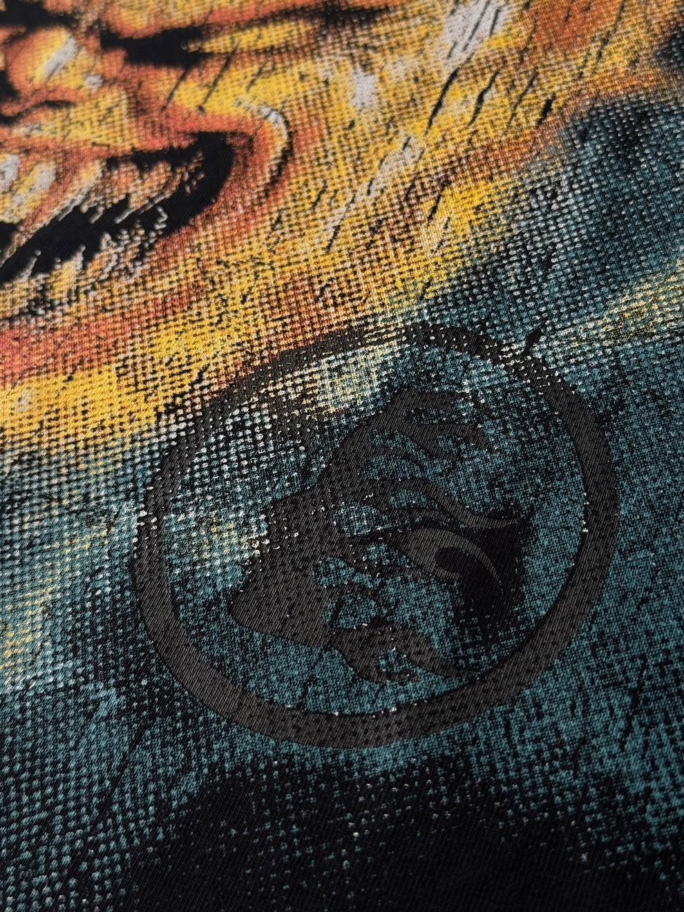 Playera Hellstar "Record Sol y Luna"