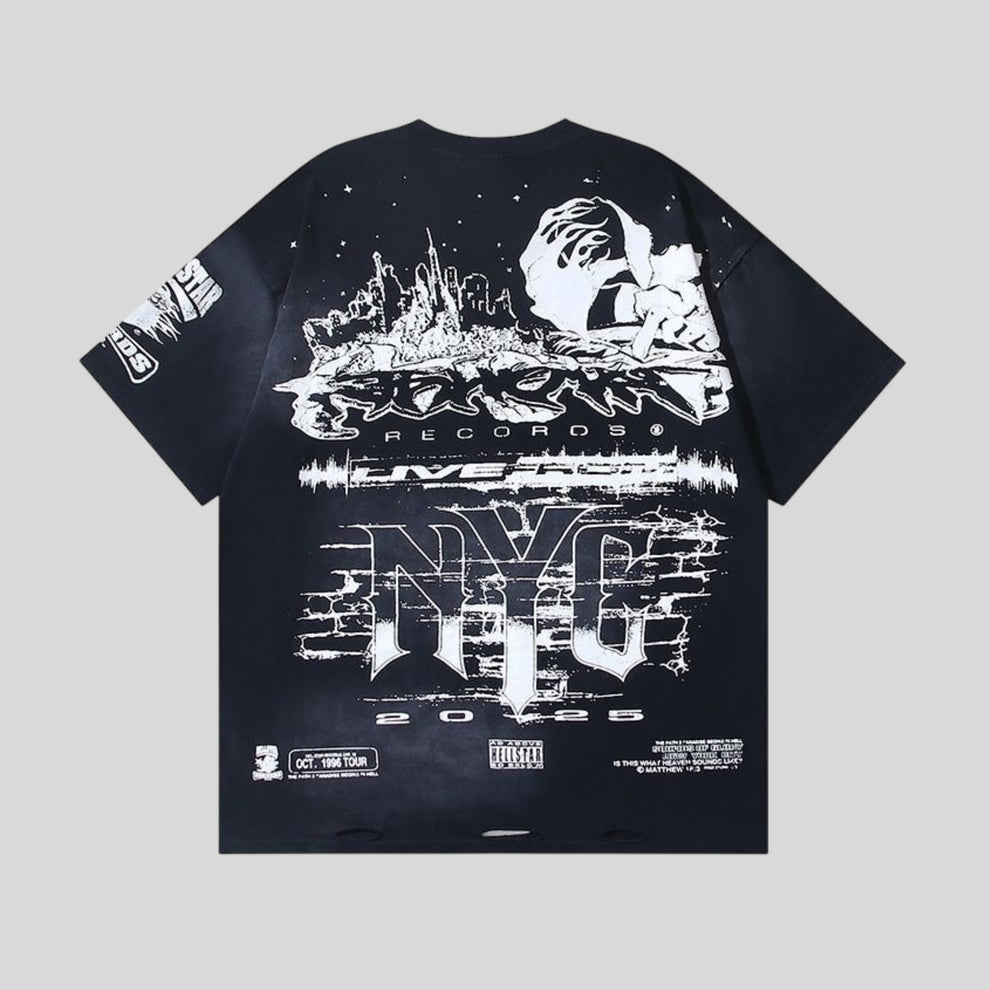 Playera Hellstar Oct. 1996 Tour