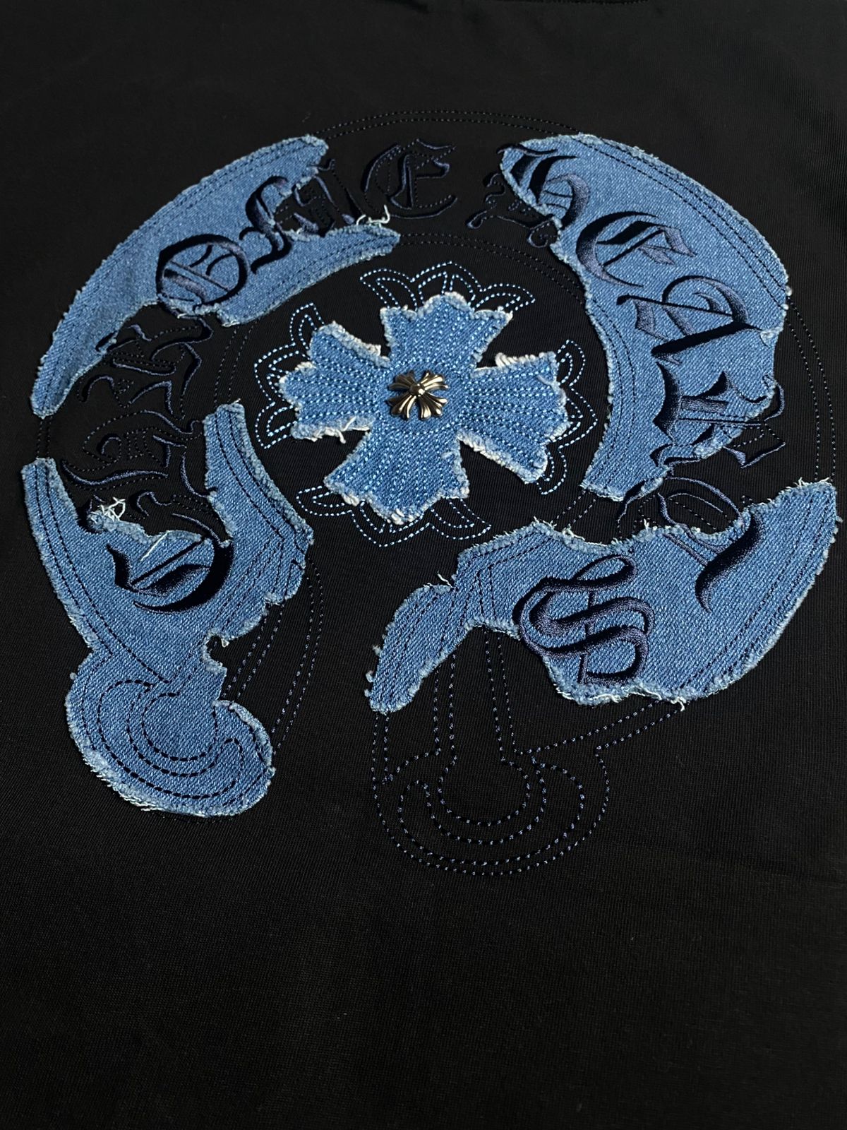 Playera Chrome Hearts