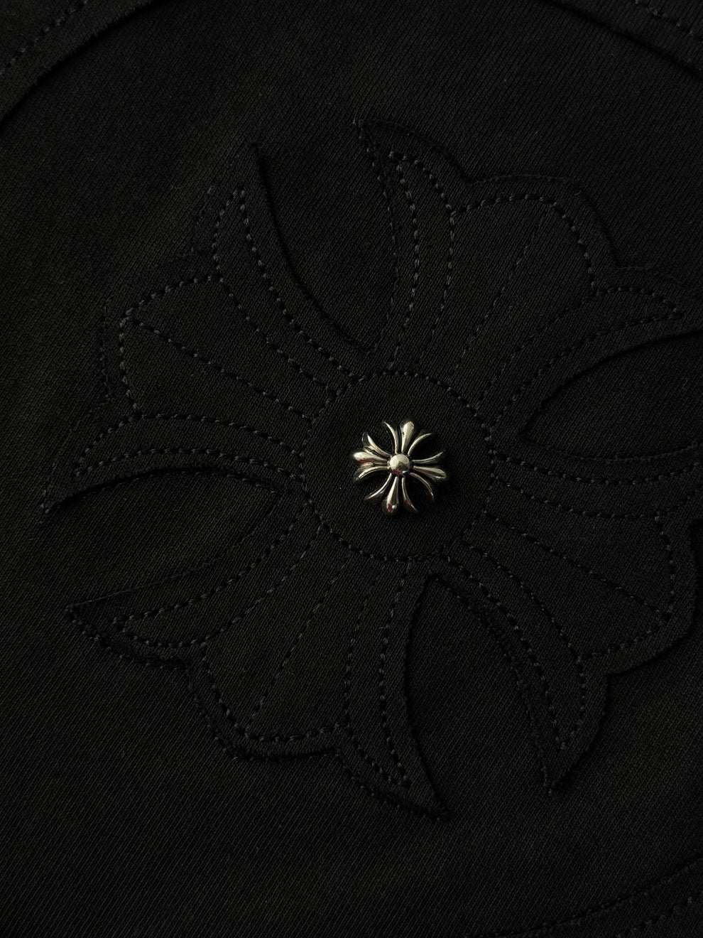 Playera Chrome Hearts