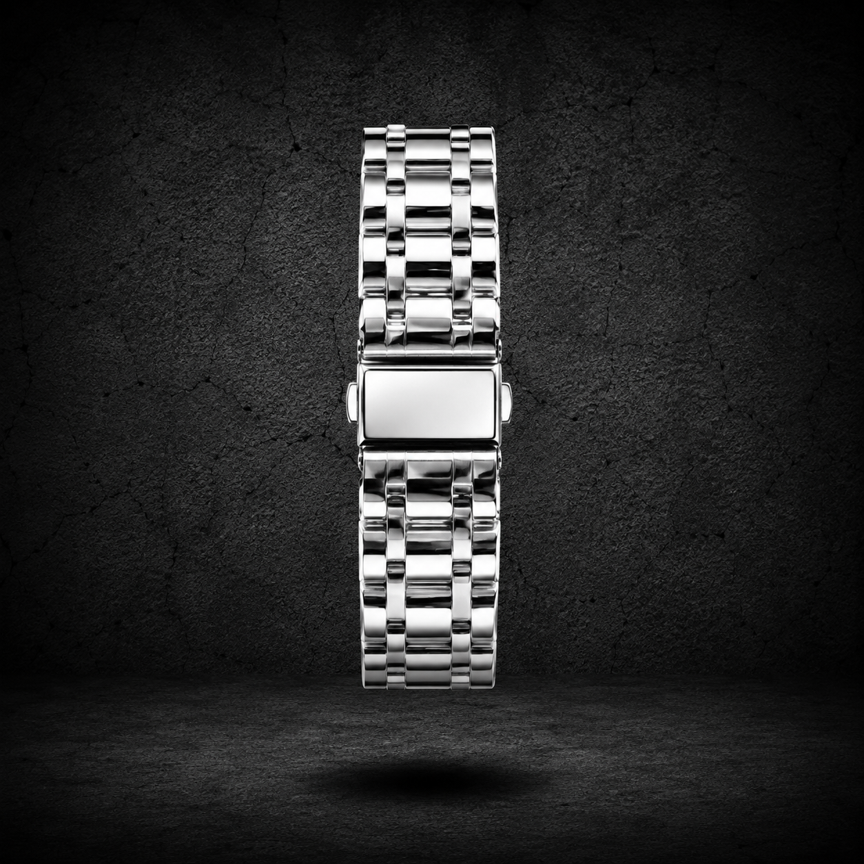 Reloj Time Is Money – Silver