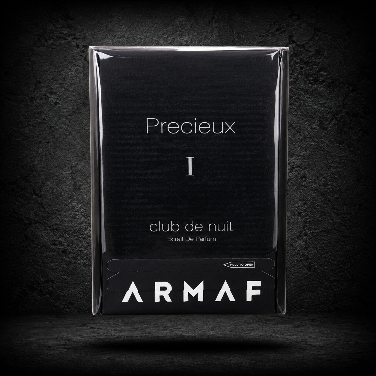 PERFUME Armaf Club de Nuit Précieux I Extrait de Parfum 55 ml