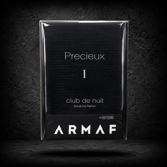 PERFUME Armaf Club de Nuit Précieux I Extrait de Parfum 55 ml