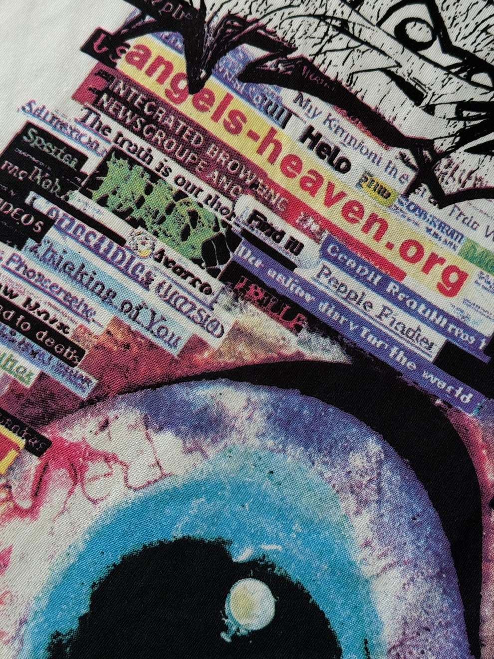 Hellstar eye