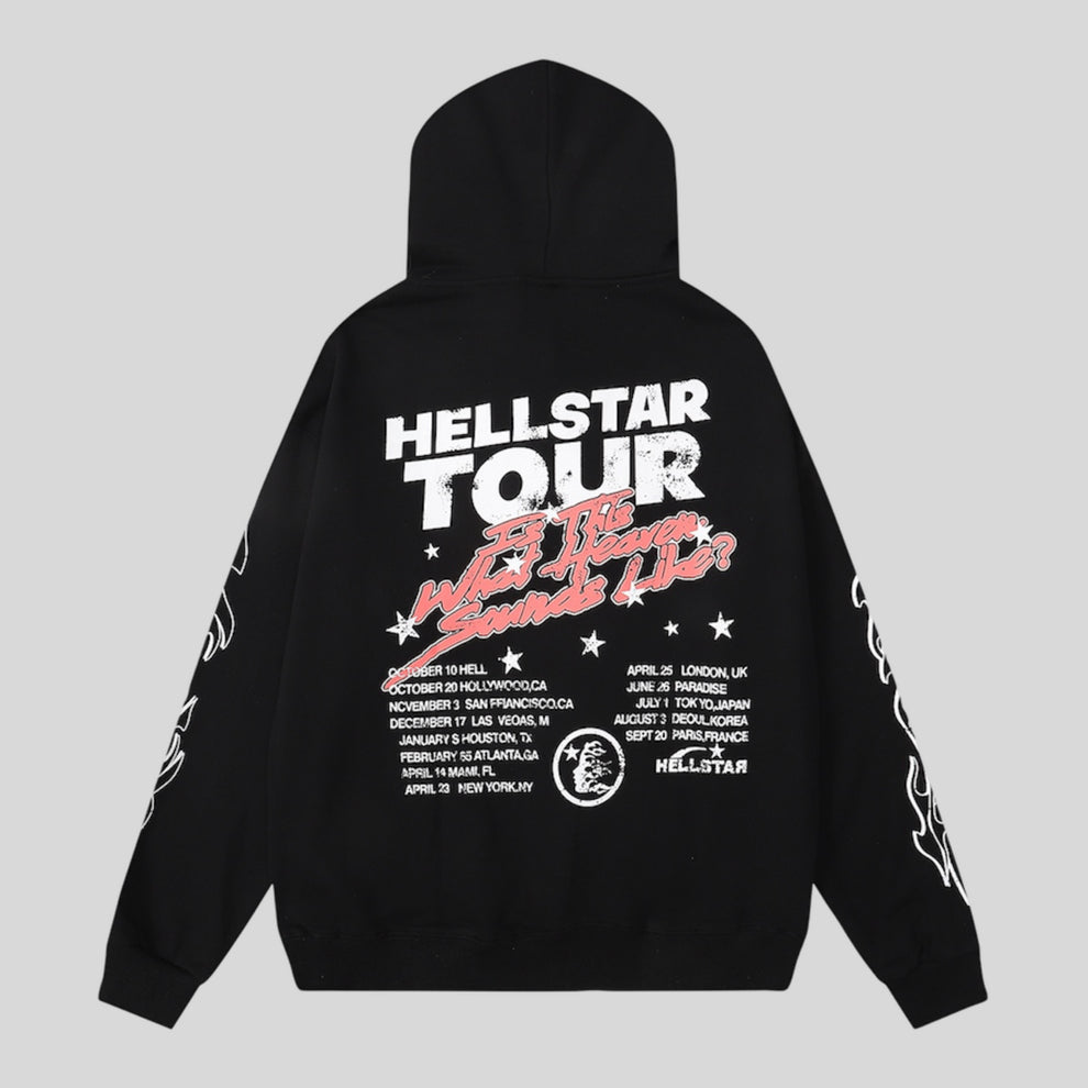 Hoodie Hellstar⭐️