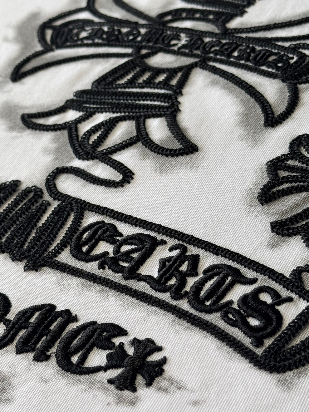 Playera Chrome Hearts
