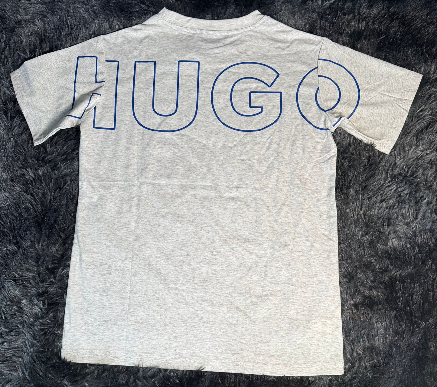 PLAYERA HUGO Y BOSS