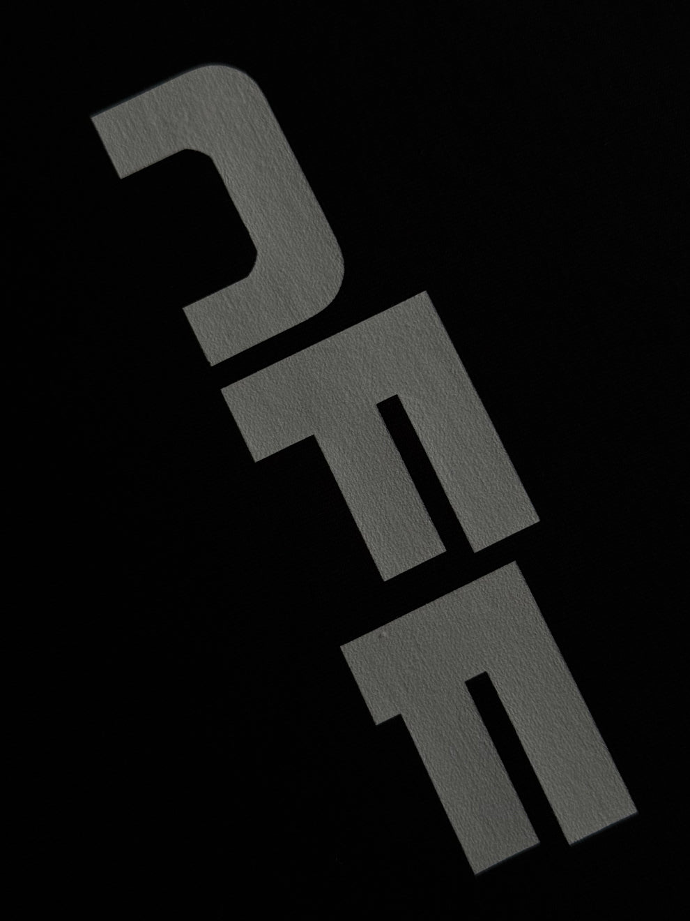 PLAYERA OFF WHITE