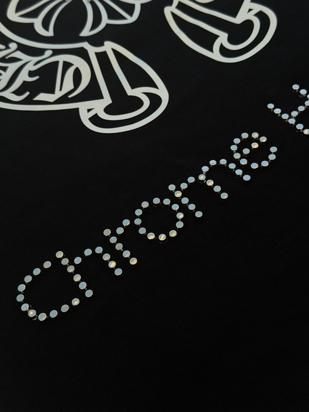 Chrome Hearts En Perlas