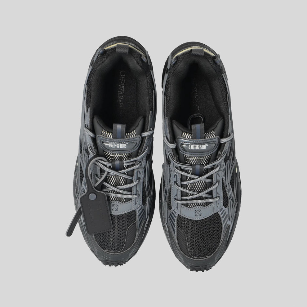 Black Be Right Back Sneakers