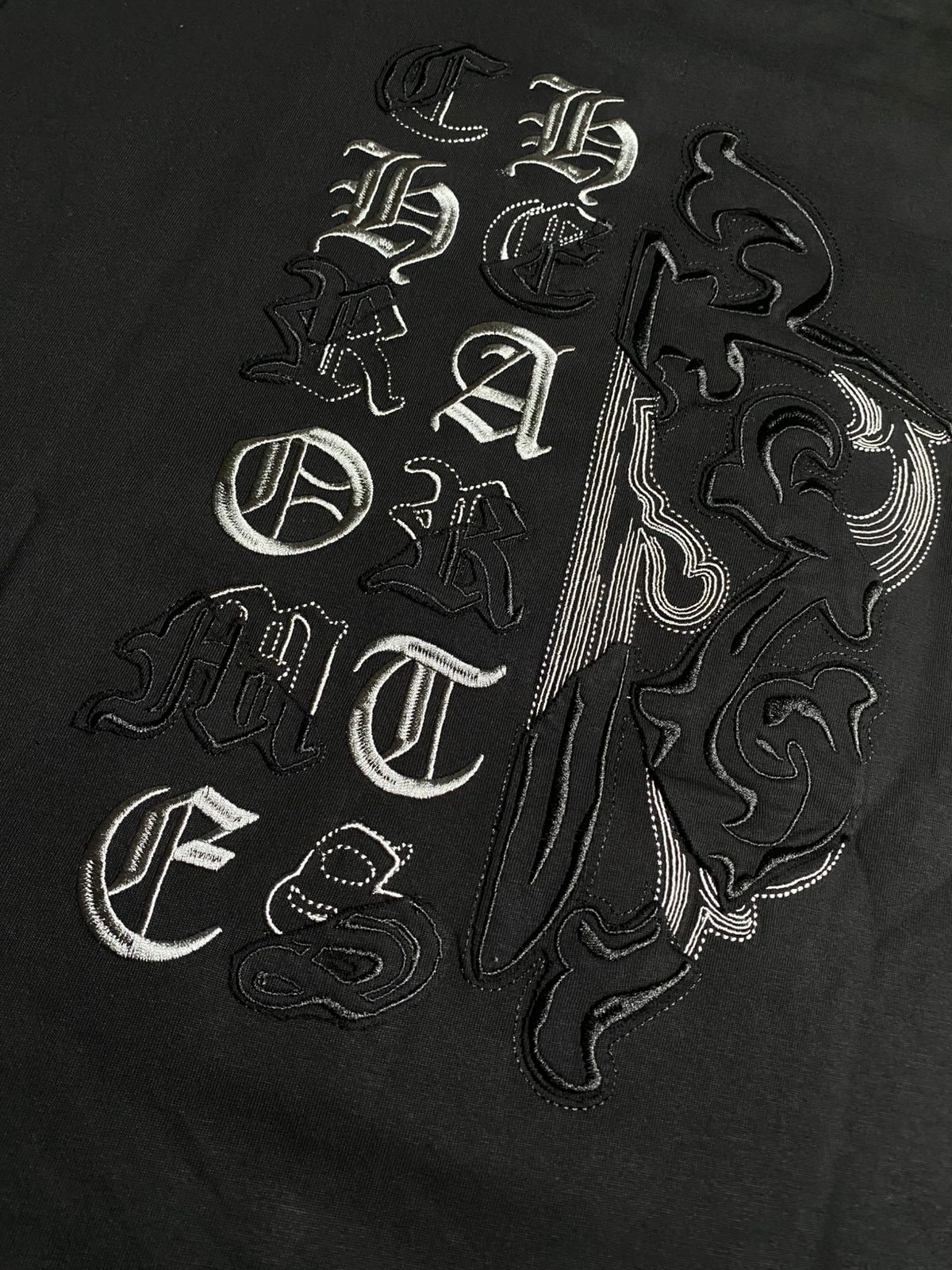 Playera Chrome Hearts