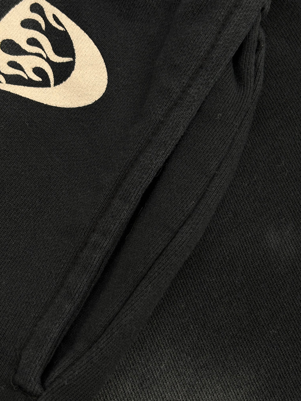 Short Streetwear Om 11 Negro