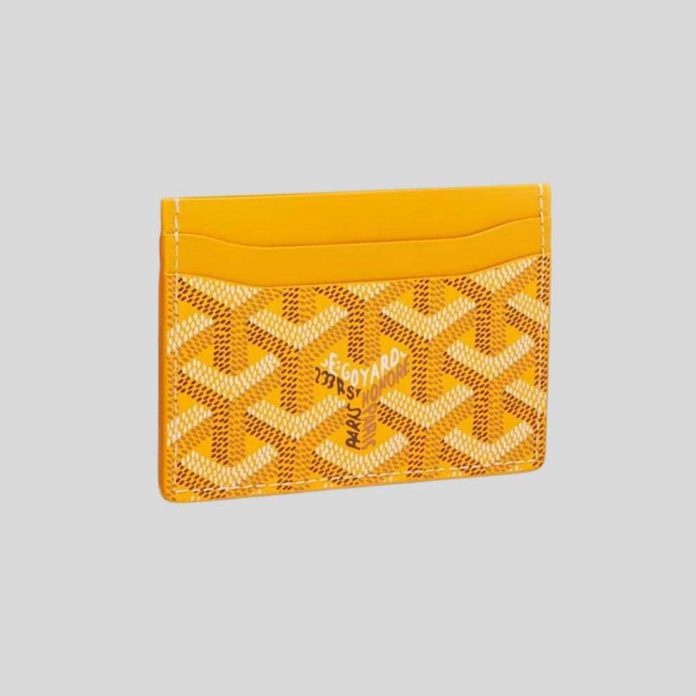 Tarjetero Goyard
