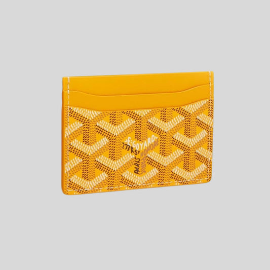 Tarjetero Goyard