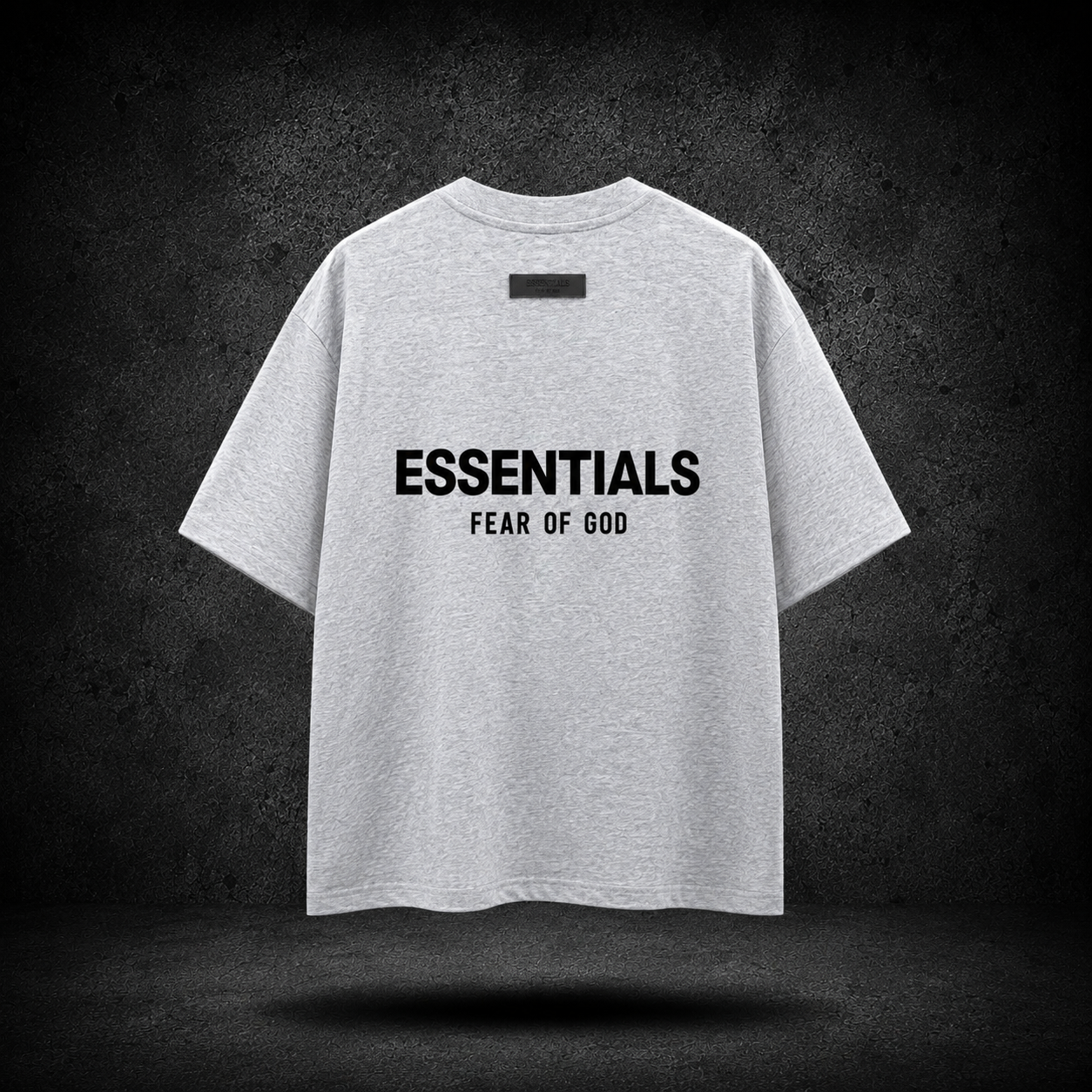 ESSENTIALS SS22 BLANCO