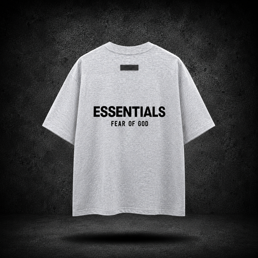 ESSENTIALS SS22 BLANCO