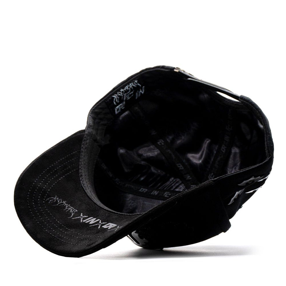 Gorra Innedit x Dreamer x Anymore x Fame Club “ Genesis Black “