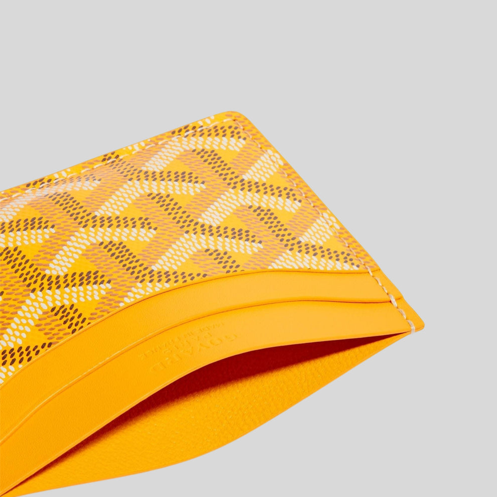 Tarjetero Goyard