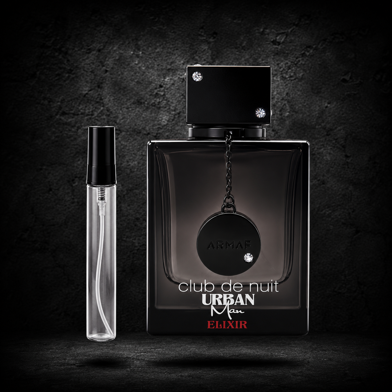 Decant 10ml "Club de Nuit Urban Man Elixir"