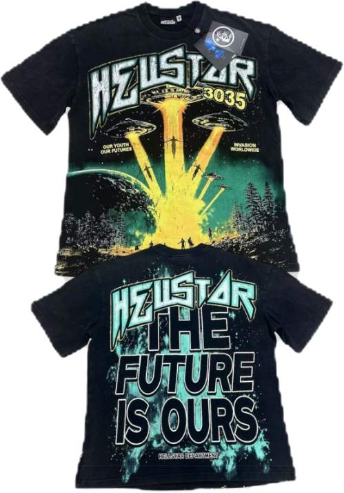 Playera Hellstar