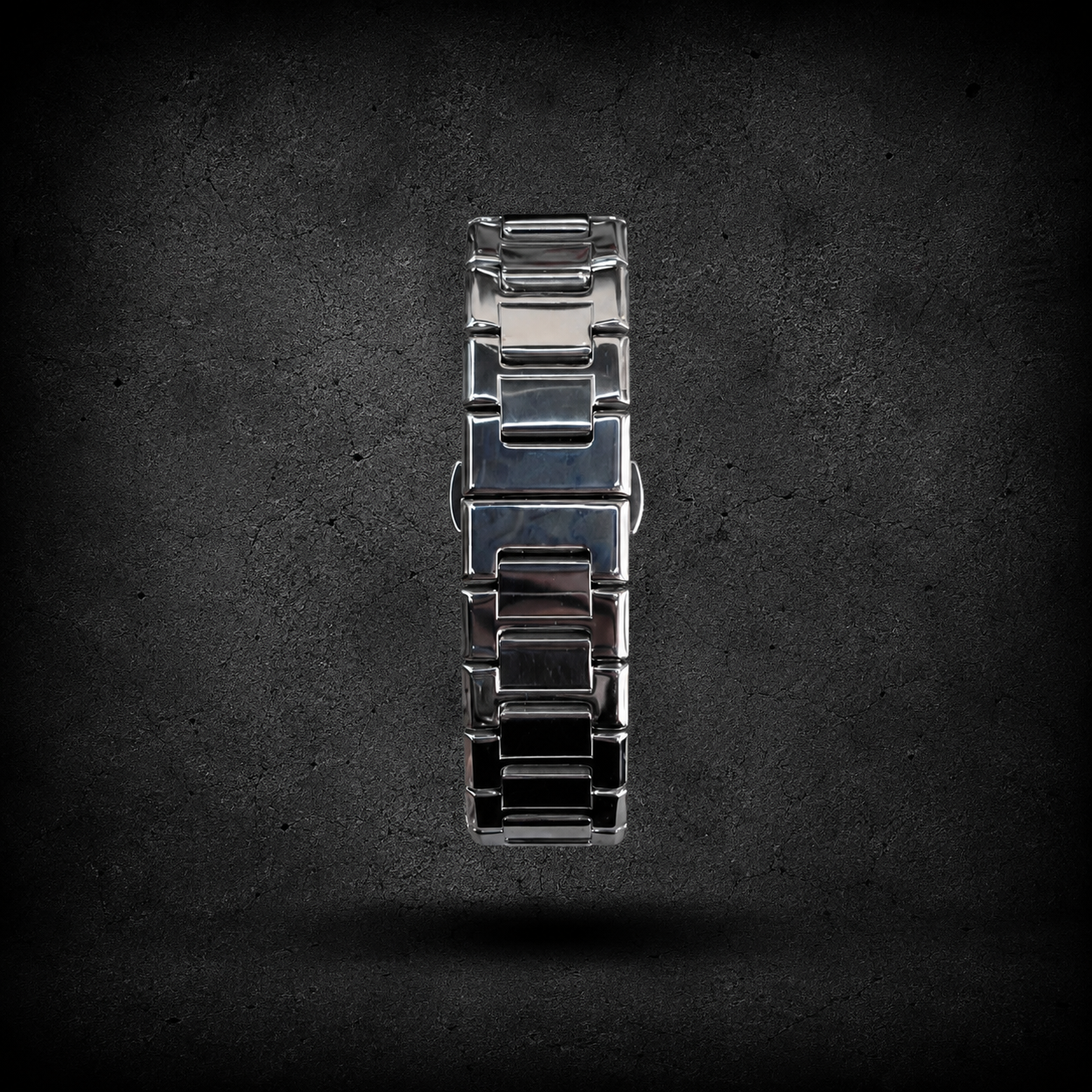 Reloj Silver Blue Edition