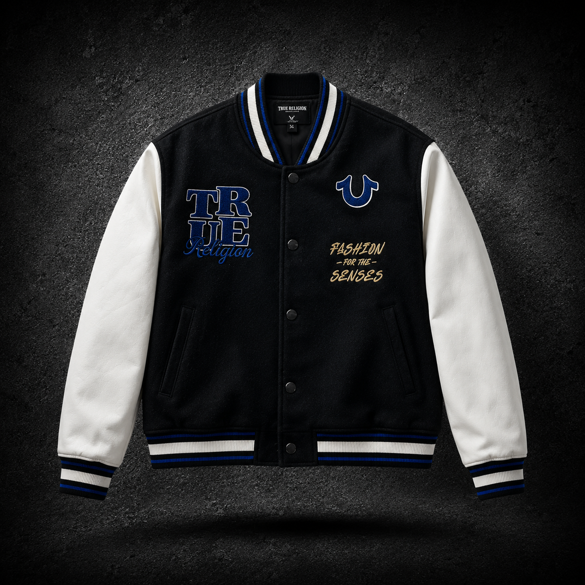 Chaqueta True religión