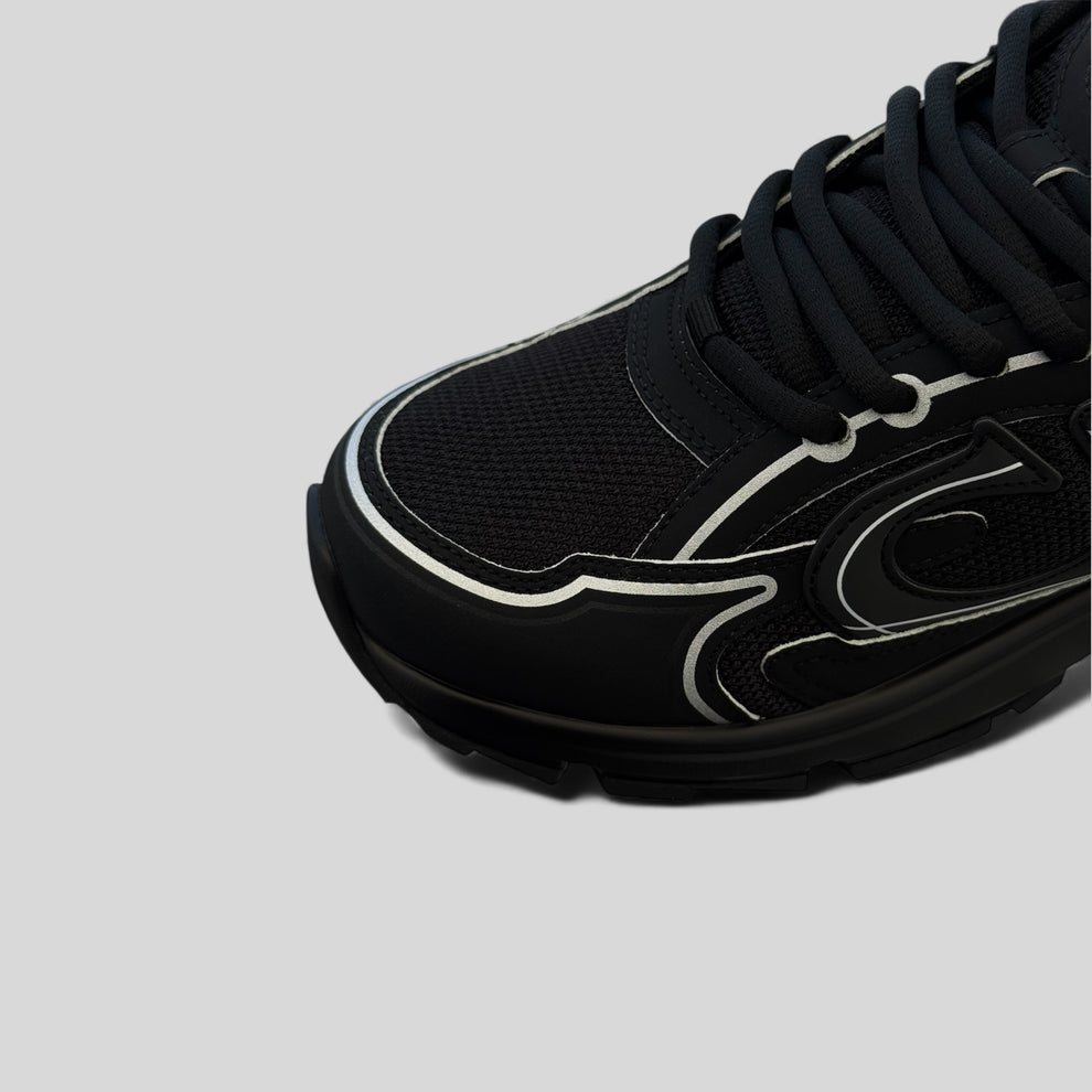Dior B30 en negro Monocromático