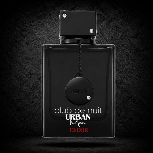 PERFUME Armaf Club de Nuit Urban Man Elixir Eau de Parfum 105 ml
