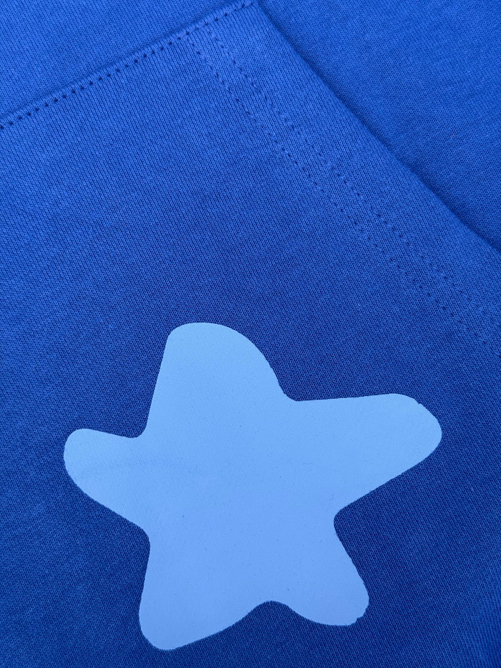 Sp5der Blue Star Tracksuit
