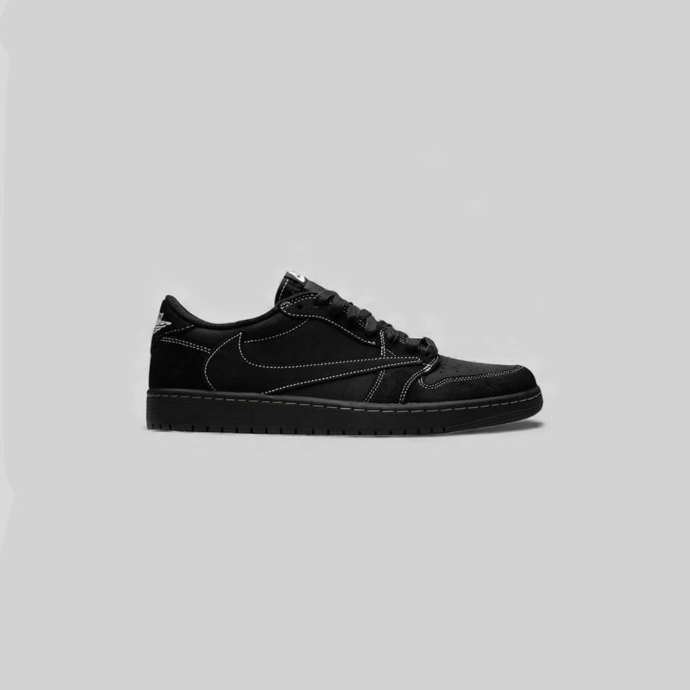 Air Jordan 1 Retro Low Sp X Travis Scott