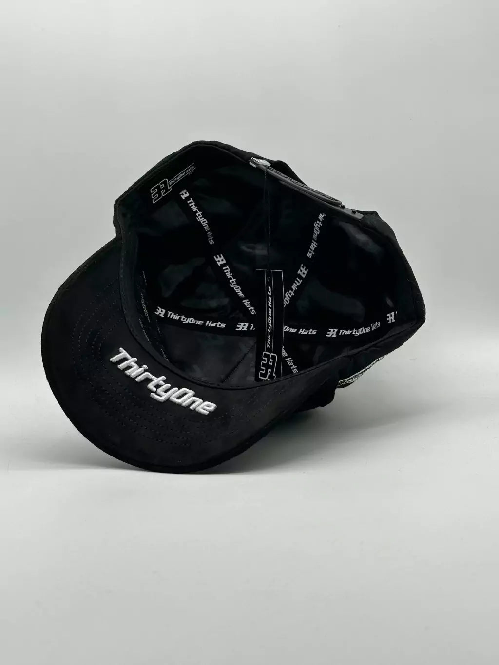 GORRA 31 HATS LA MONEY CLOUD - NEGRO