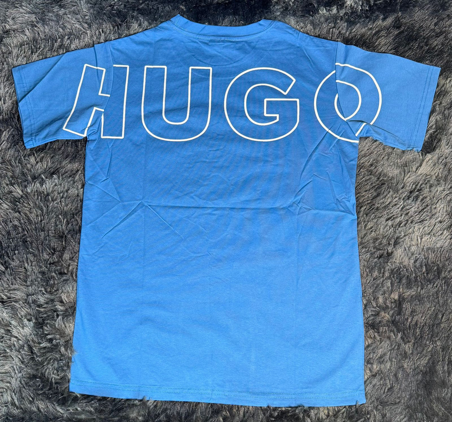 PLAYERA HUGO Y BOSS