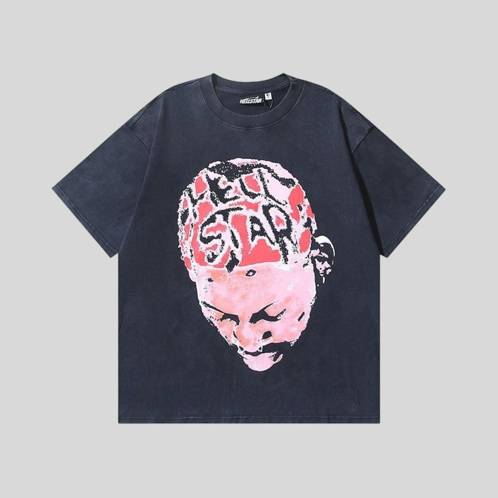 Playera Hellstar "Head"