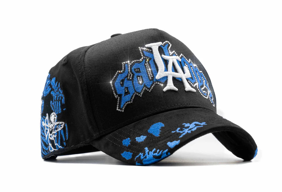 DANDY HATS x SAD BOYZ "ANGEL AZUL"