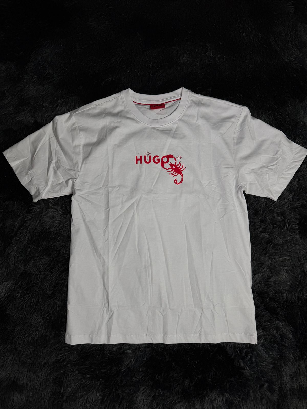 PLAYERA HUGO Y BOSS
