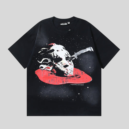 Playera Hellstar