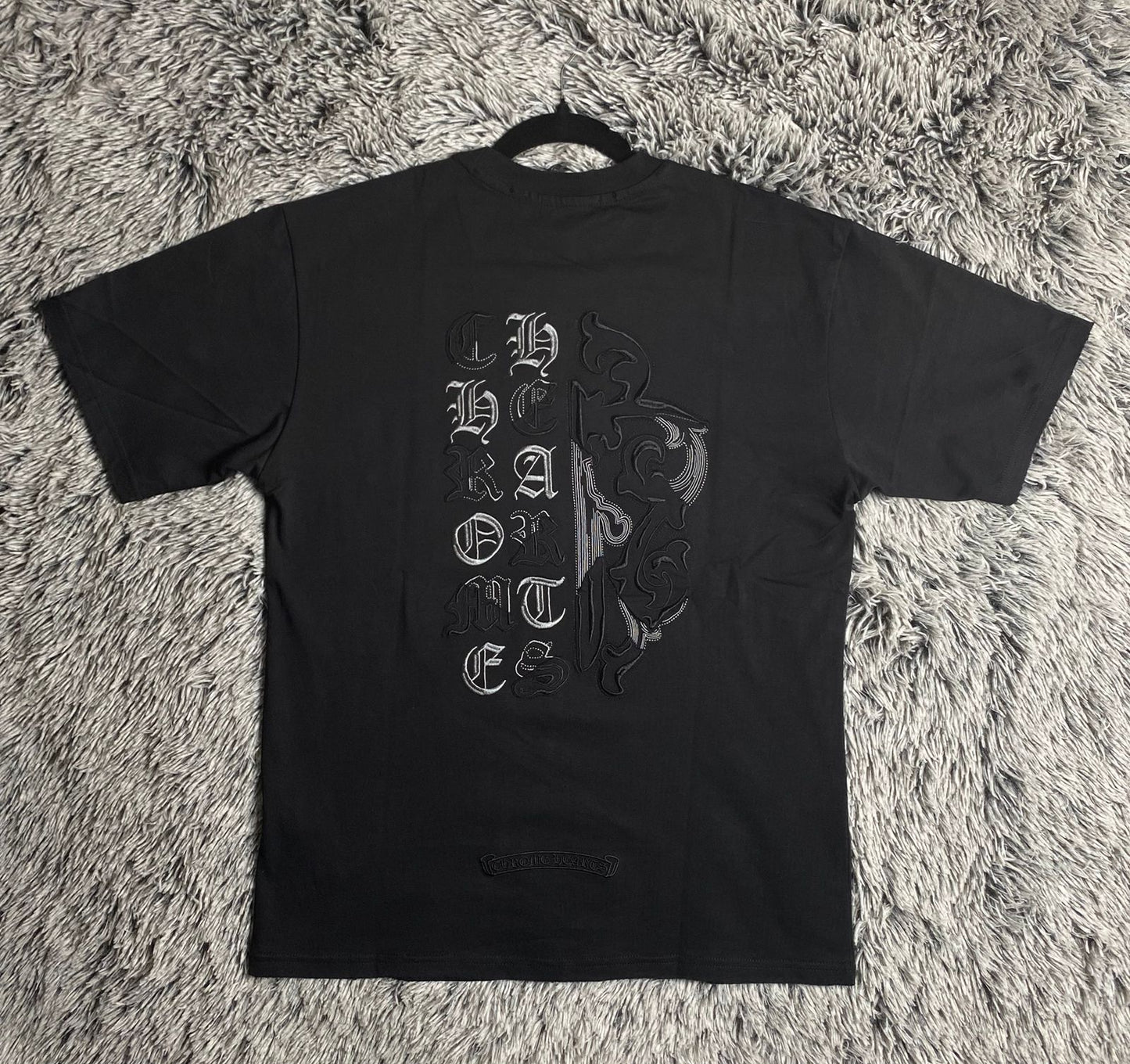 Playera Chrome Hearts