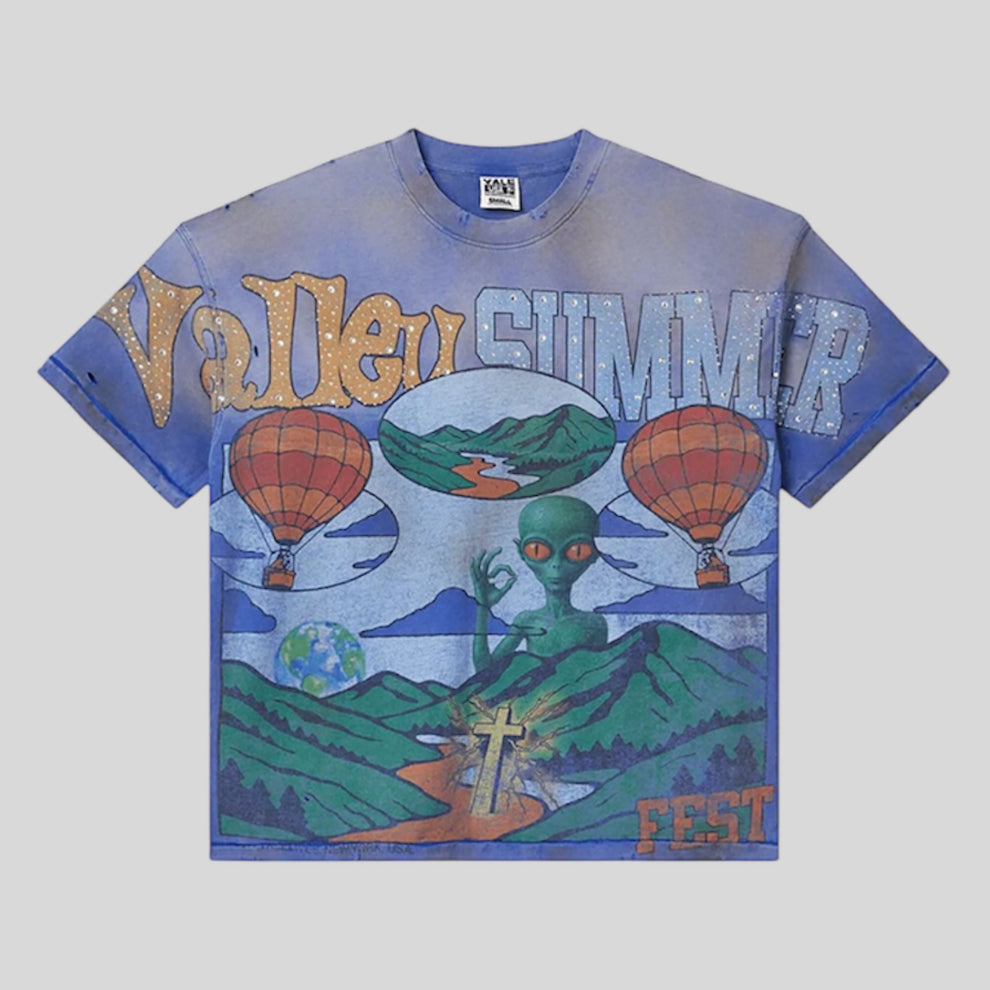 Playera Valley