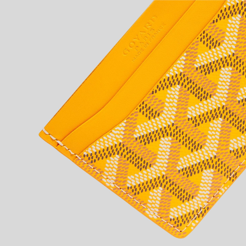 Tarjetero Goyard