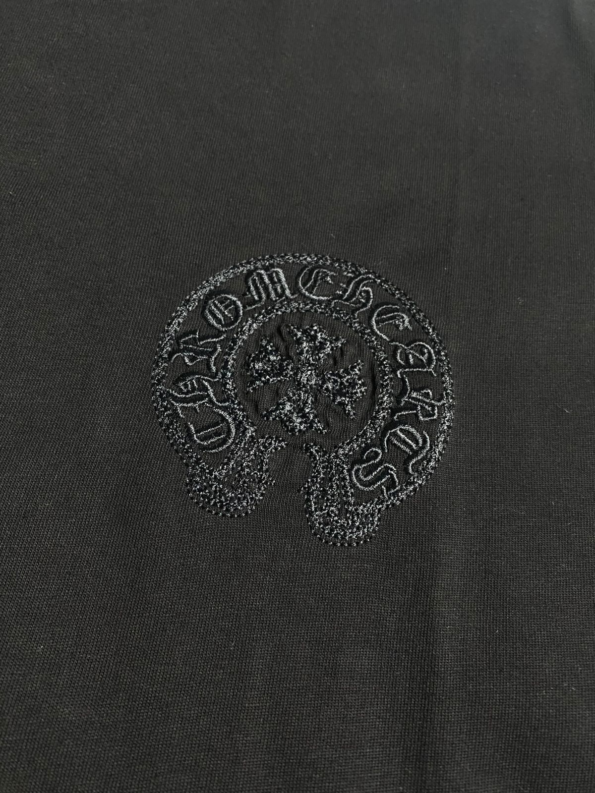 Playera Chrome Hearts