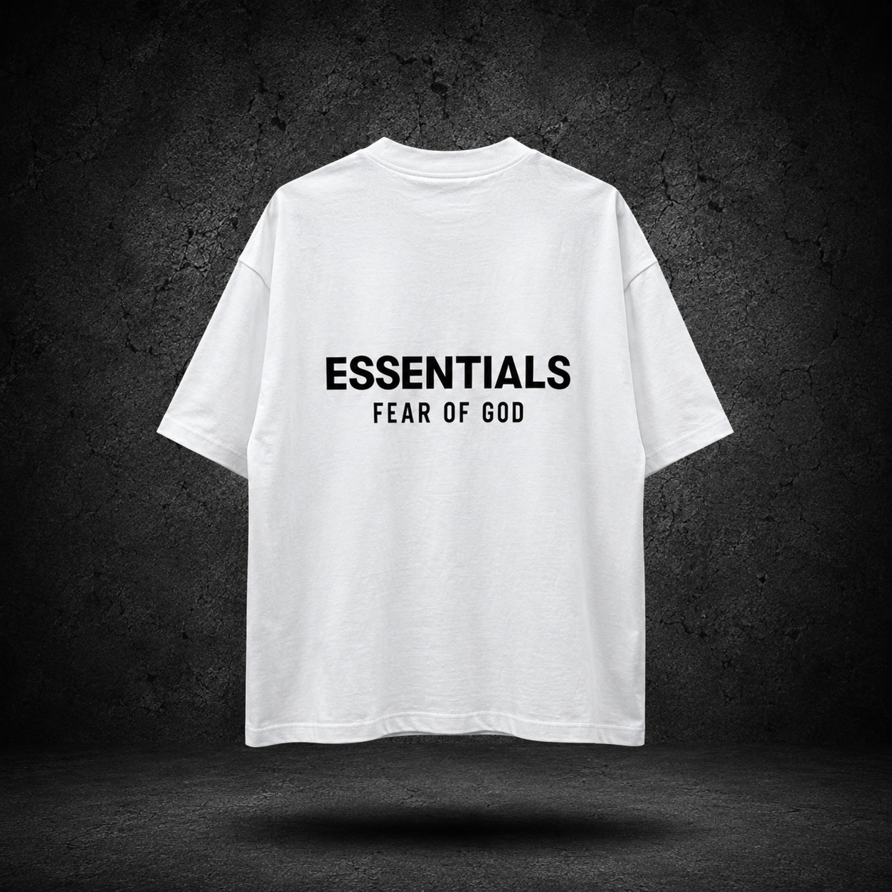 ESSENTIALS SS25 BLANCA